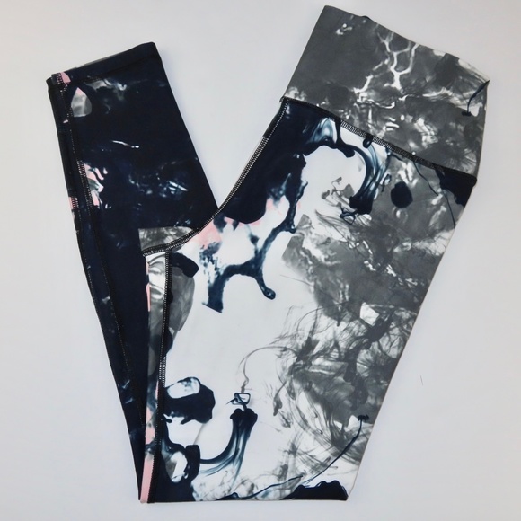 Scorpio Sol Pants - Scorpio Sol Active Wear Leggings Large High Rise